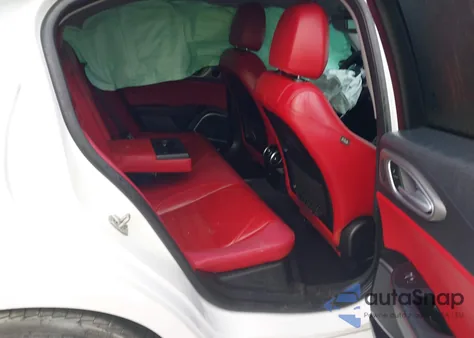 2019 Alfa Romeo Giulia Ti Sport Rwd from USA, damaged, VIN ZARFAMBNXK7603478